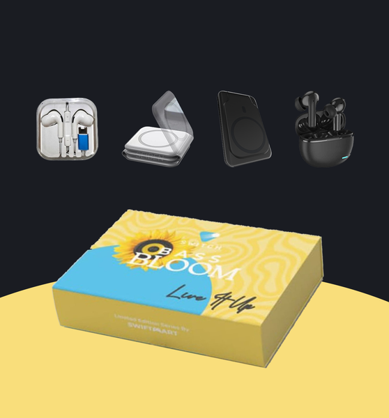 Hamper - BassBloom Box