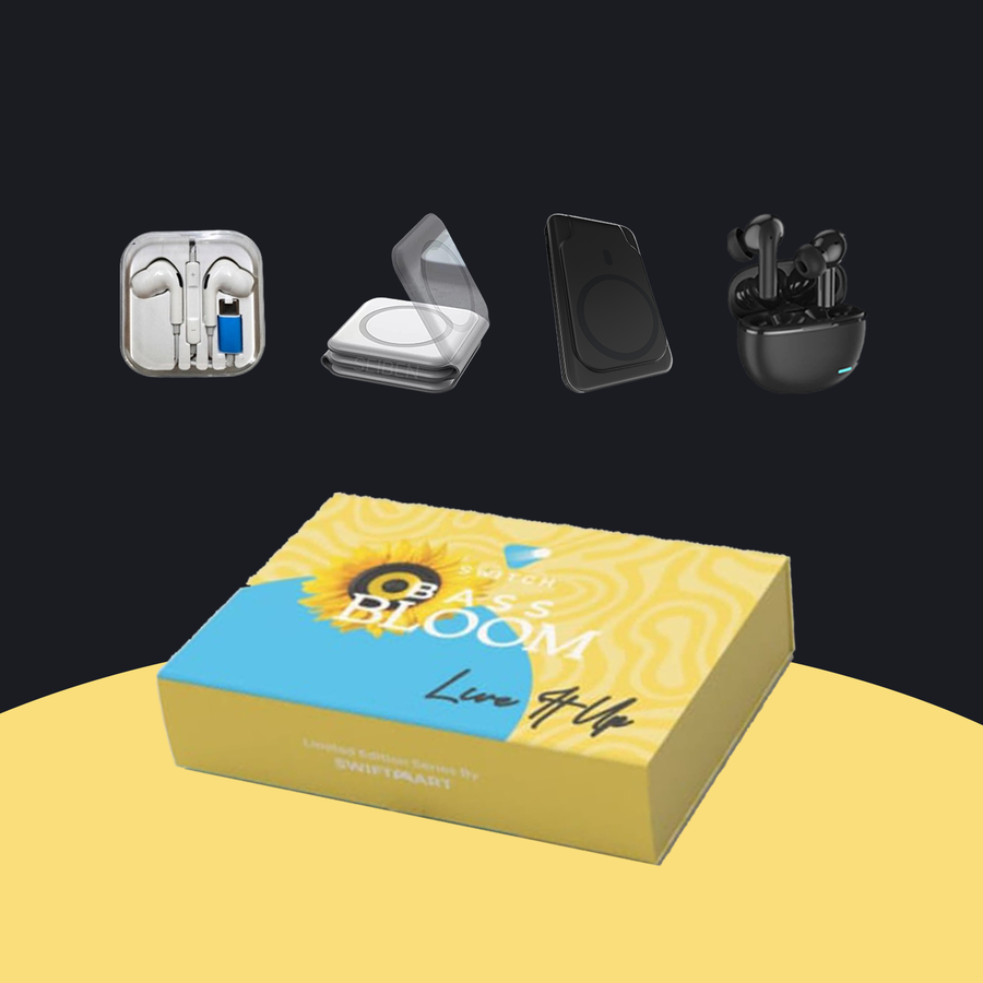 Hamper - BassBloom Box