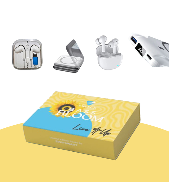 Hamper - BoostBase Box