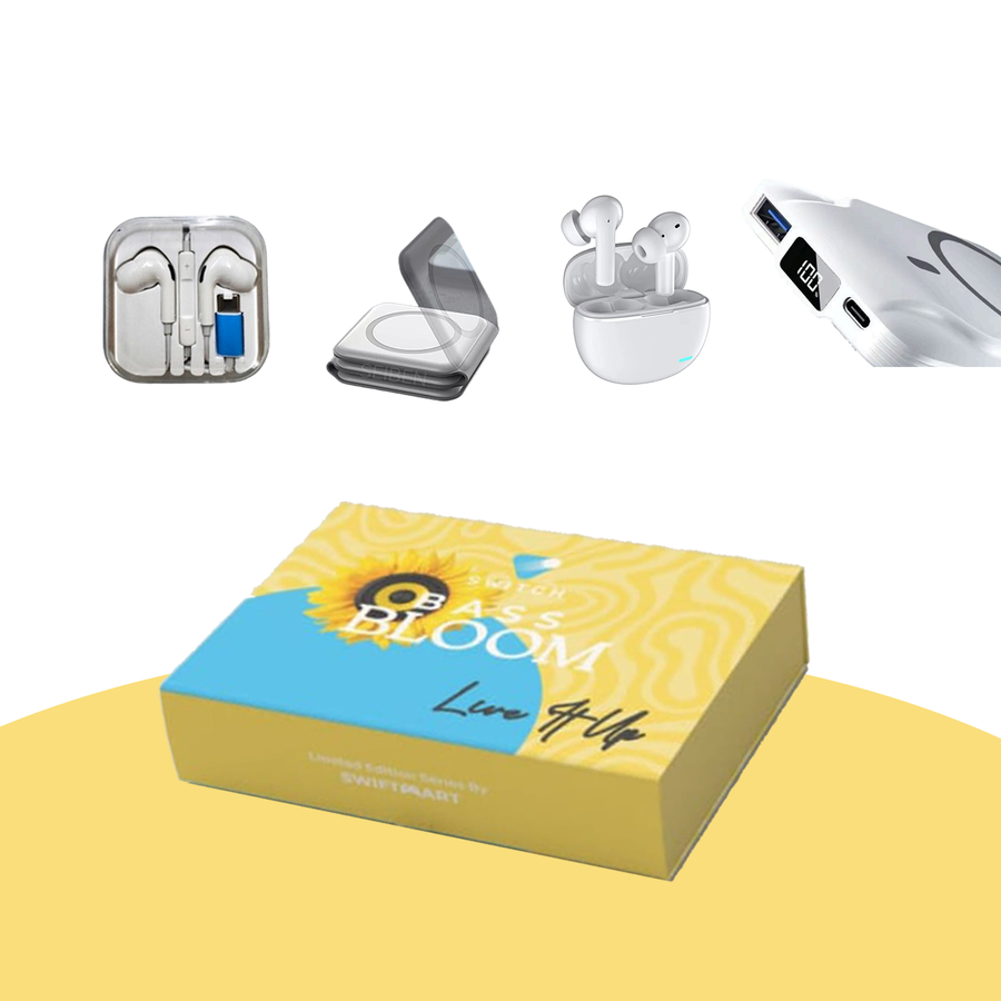 Hamper - BoostBase Box