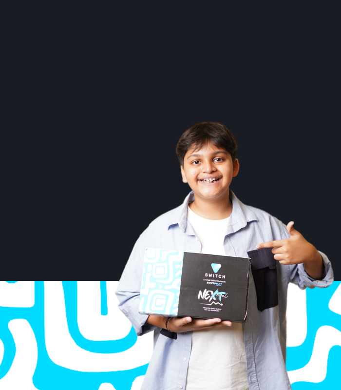 Founder with Swift Hamper