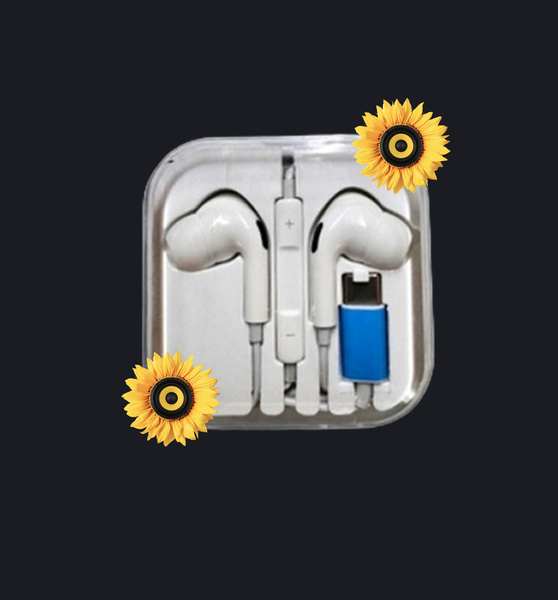 BassBloom EarPhones SwiftPlug