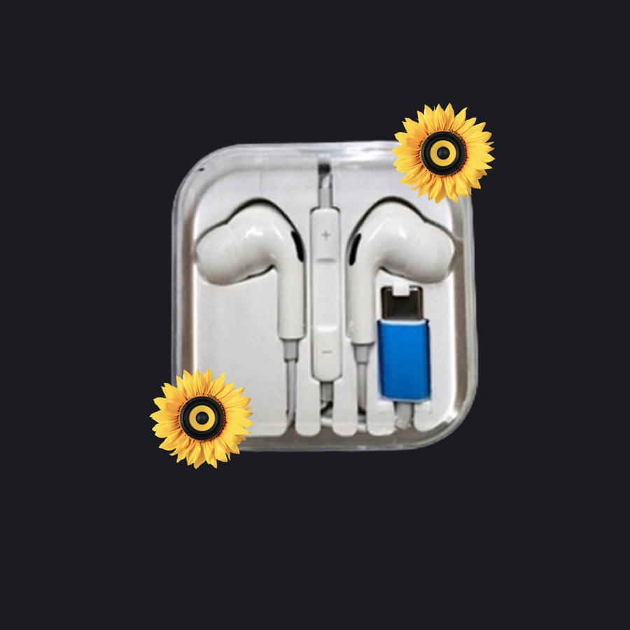 BassBloom EarPhones SwiftPlug