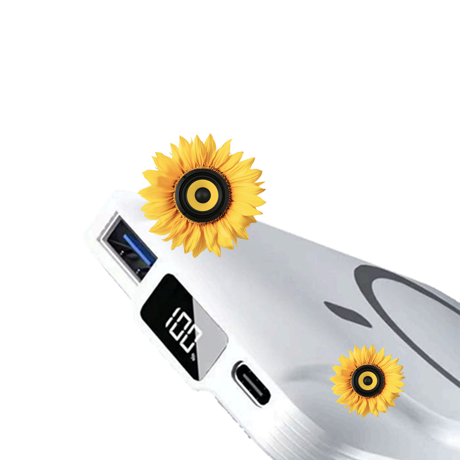 BoostBase PowerBank (White)
