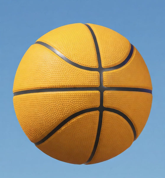 3D Printed Basket Ball