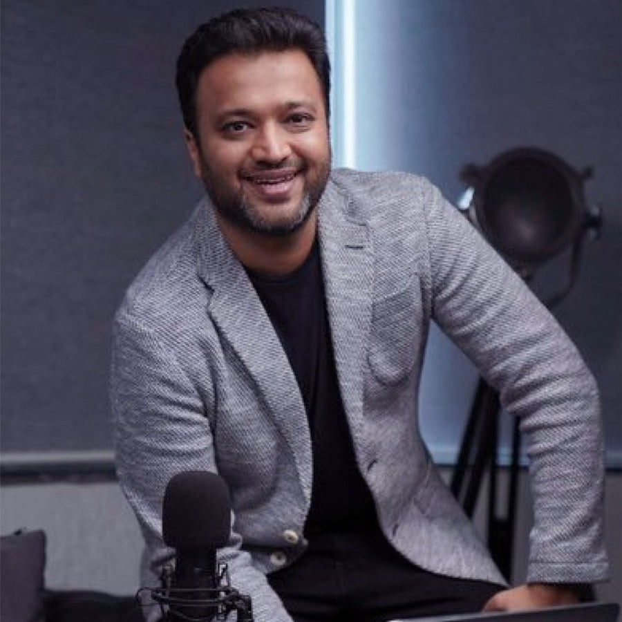 Chiranjiv Patel, Mentor at Swift-Mart